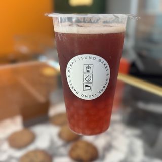 Chá de Frutas Pequeno 500ml