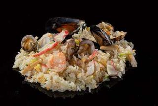249 Riso saltato ai frutti di mare