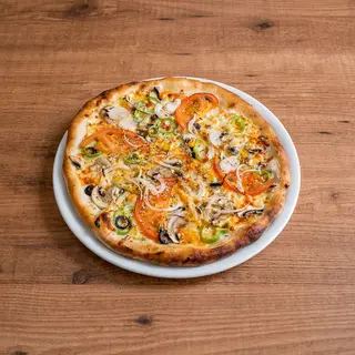 Pizza VEGETARIANA 30cm.