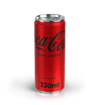 Coca Cola Zero 330ml