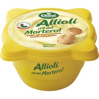 Salsa Allioli De Choví