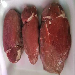 Solomillo De Ternera (1 Kg.)