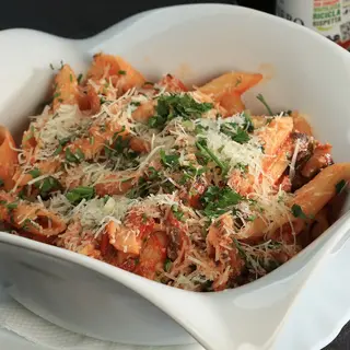 Penne Arrabbiata