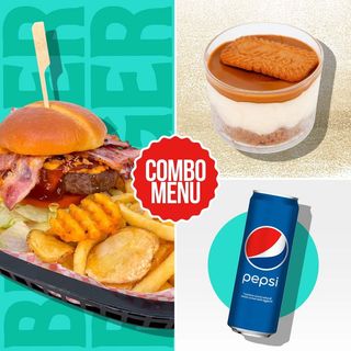 Burger Menu