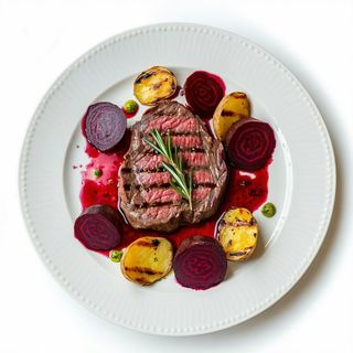 Filetto di manzo alla piastra