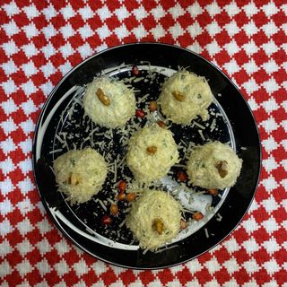 ქათმის სალათი რაფაელო