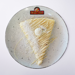 11. Raffaello palačinka