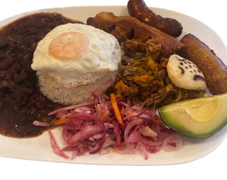 Bandeja paisa
