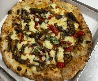 Vegetariana rossa