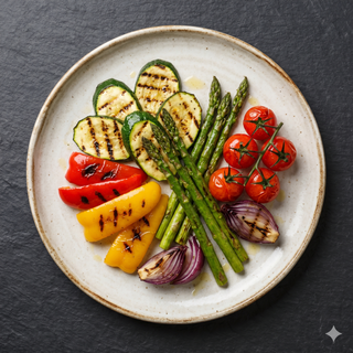 Verduras De Temporada