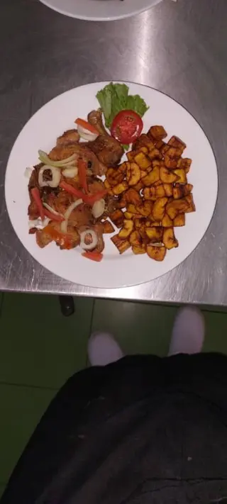 Poulet Sauté