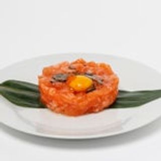 Tartare al tartufo