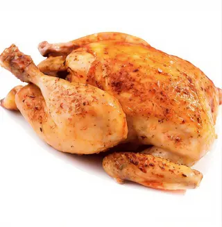 Pollo asado