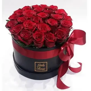 Box rosa