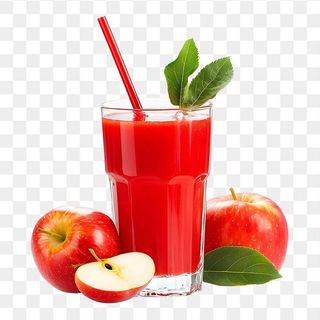 Red Apple Juice
