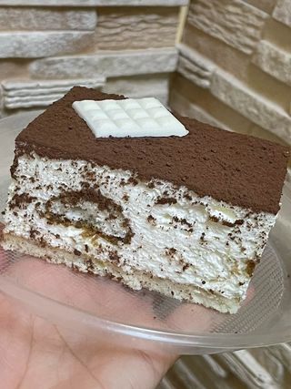 Торт Тирамісу (ціна за 100г)