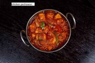 Chicken Peshawari