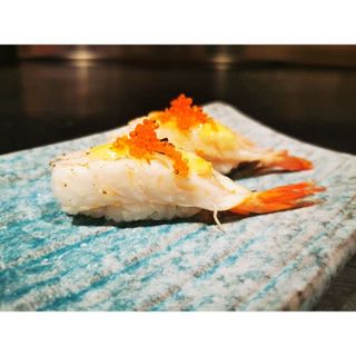 19. Nigiri Gambas (2 Pzs.)