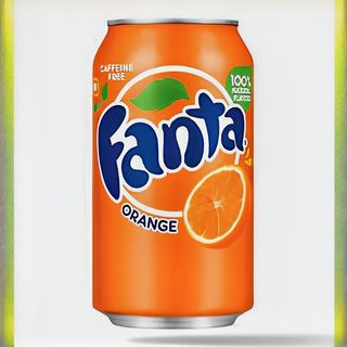 Fanta Orange