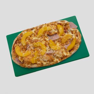 Pizza Nación Peach