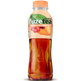 FUZETEA Piersici Hibiscus 500ml