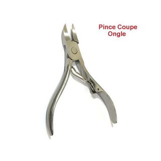 Pince Coupe Ongles, Ongle Incarné, Cuticule, Coupe Peau Morte