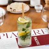 ლიმონი და პიტნა