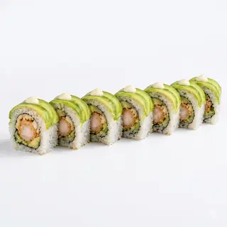 Uramaki De Aguacate (8 Pzas.)