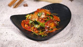 Салат "Острый" (220 гр.)