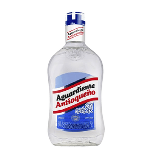 Aguardiente Antioqueño Azul 70Cl
