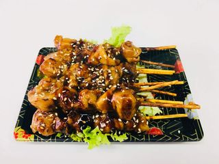 Espetadas Frango 4 peças