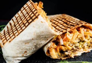 Menú taco de picada