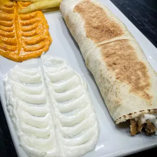 Shawarma Mixte