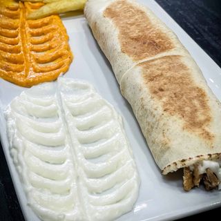 Shawarma Mixte