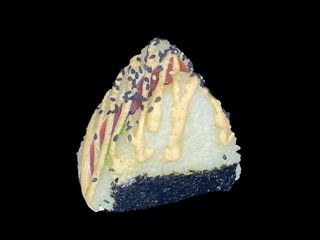 Онігірі з Тунцем 165грм