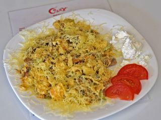 Kajgana fitness 430gr