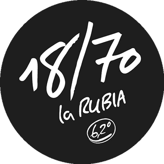 Cerveza 18/70 (330 Ml.)