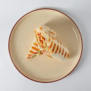 Wrap s grillanom piletinom