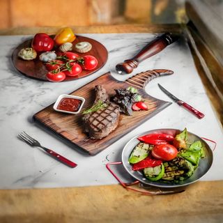 Рибай стейк из  говядины