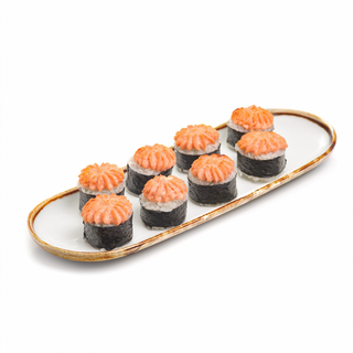 Roll copt cu midii