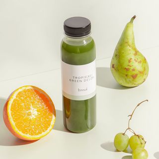 Tropical green detox