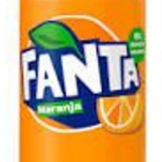Fanta Naranja