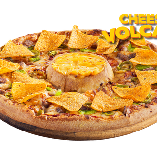Pizza Volcano Mexicana Duża