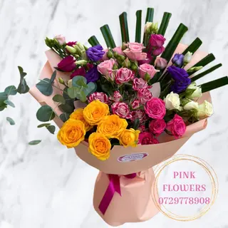 Buchet glow