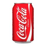 Coca Cola Lata 330ml