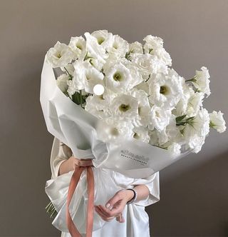 თეთრი ეუსტომა