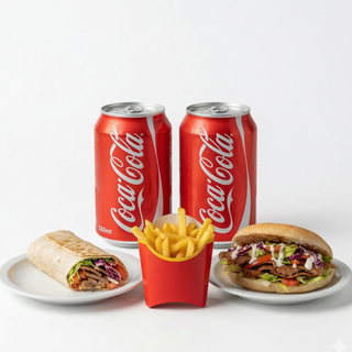 Menú 6 Para 2 Personas