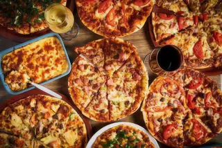 Combo 1x Pizza + 1x Paste