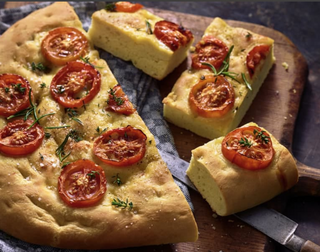 Pizza Margherita Di Savoia