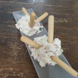 Ración Tapa De Ensaladilla De Bocas De Mar